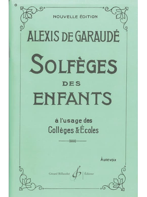 Solfèges des enfants